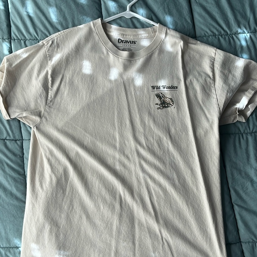 Dravus Frog Tee Shirt